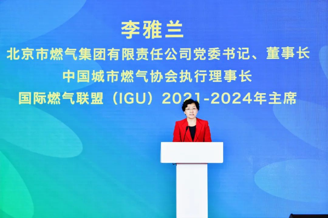 李雅兰：天然气行业高质量发展路在何方？